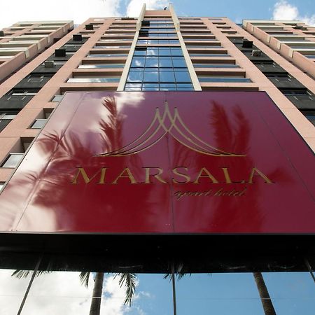 Marsala Apart Hotel モジ・ダス・クルゼス エクステリア 写真