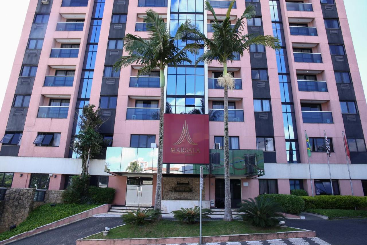 Marsala Apart Hotel モジ・ダス・クルゼス エクステリア 写真