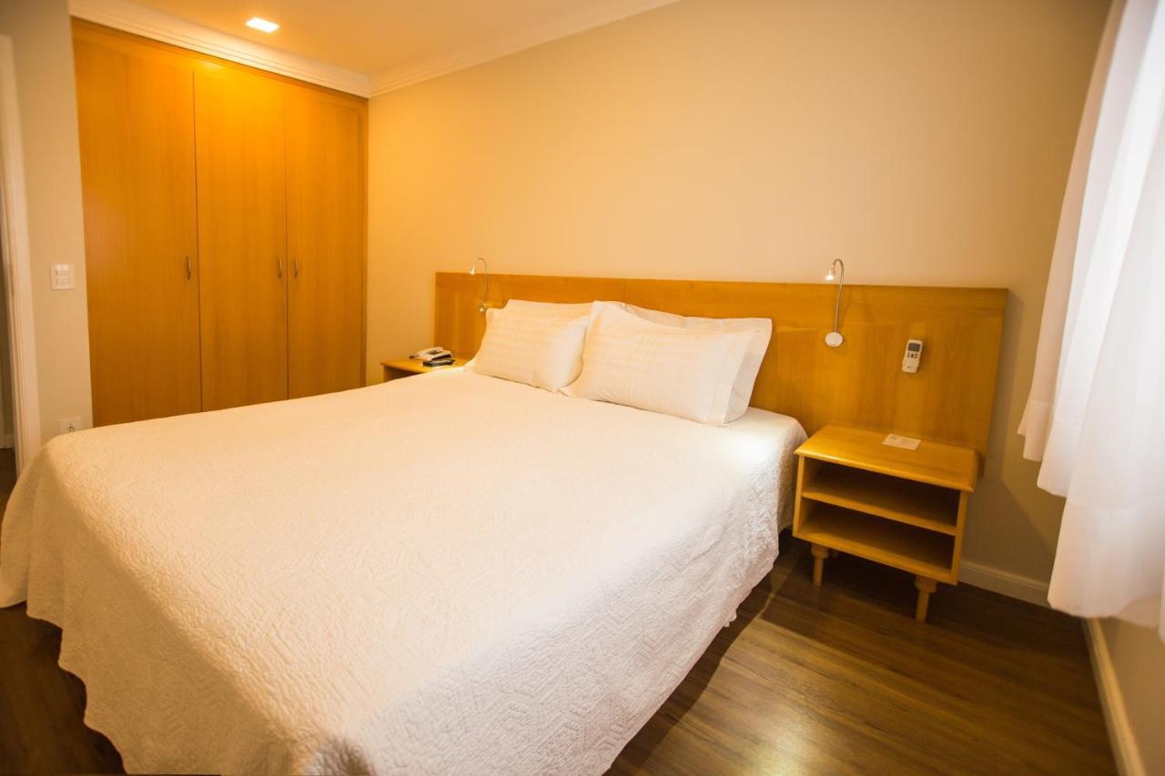 Marsala Apart Hotel モジ・ダス・クルゼス エクステリア 写真