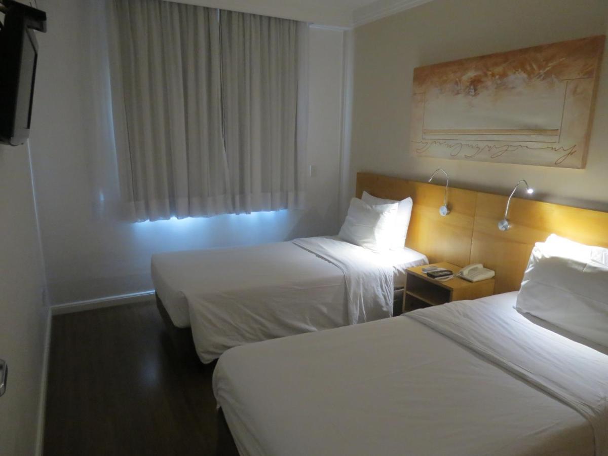 Marsala Apart Hotel モジ・ダス・クルゼス エクステリア 写真