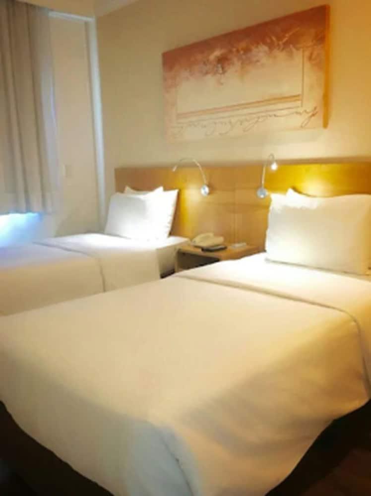 Marsala Apart Hotel モジ・ダス・クルゼス エクステリア 写真