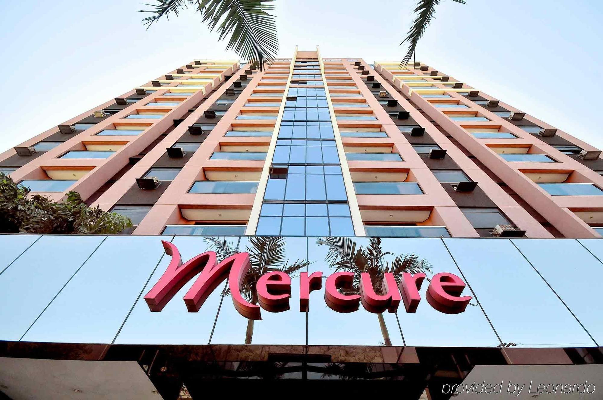 Marsala Apart Hotel モジ・ダス・クルゼス エクステリア 写真
