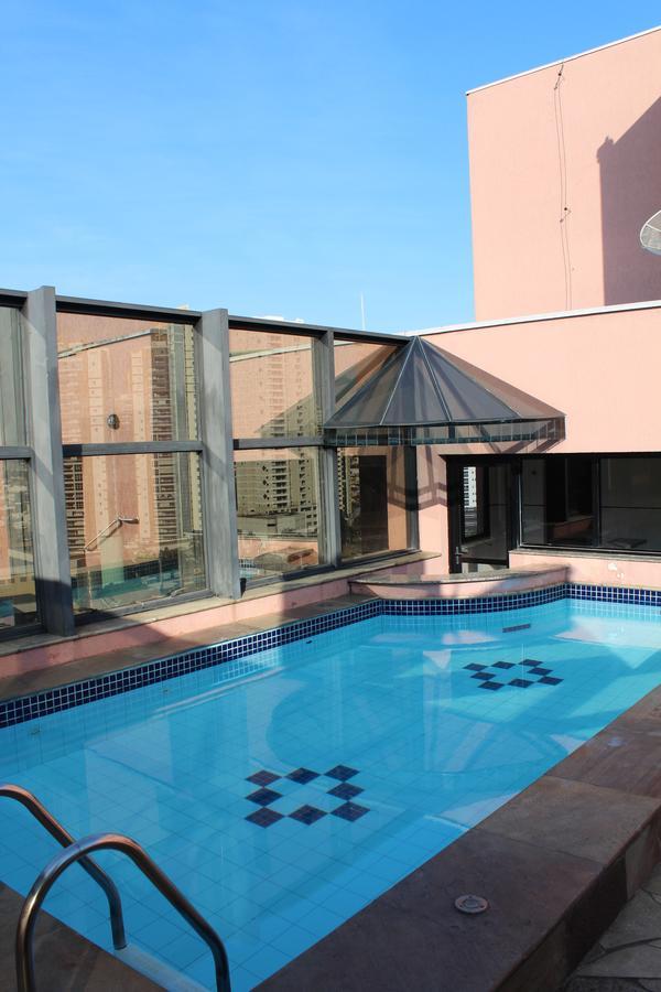 Marsala Apart Hotel モジ・ダス・クルゼス エクステリア 写真