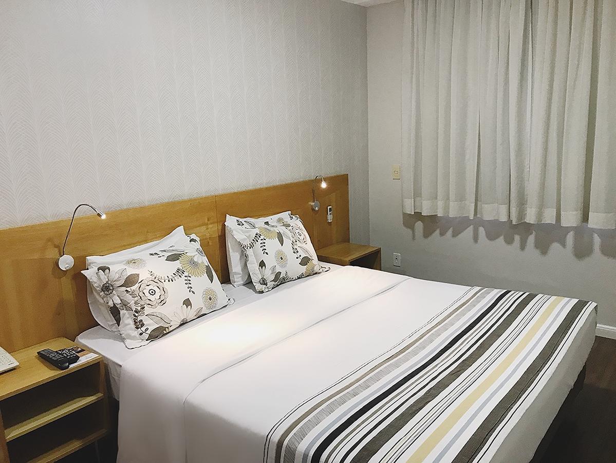 Marsala Apart Hotel モジ・ダス・クルゼス エクステリア 写真