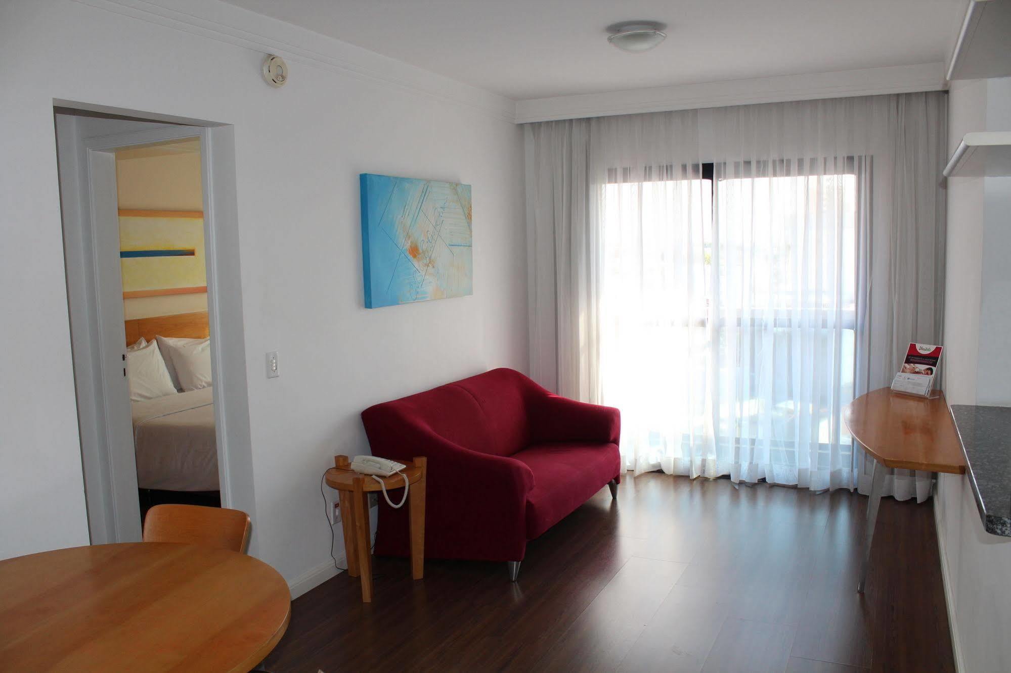 Marsala Apart Hotel モジ・ダス・クルゼス エクステリア 写真